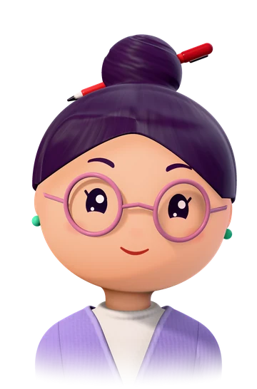 Mei Laoshi, the AI teacher in Super HSK