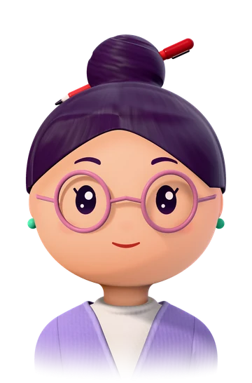 Mei Laoshi, the AI teacher in Super HSK