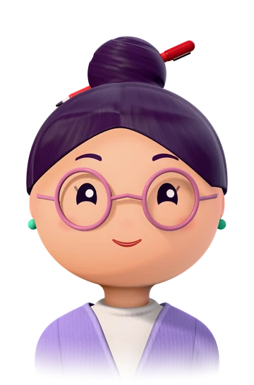 Mei Laoshi, the AI teacher in Super HSK